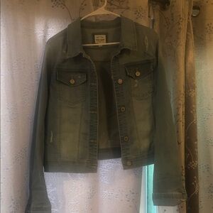 New Look Light Blue Jean Jacket